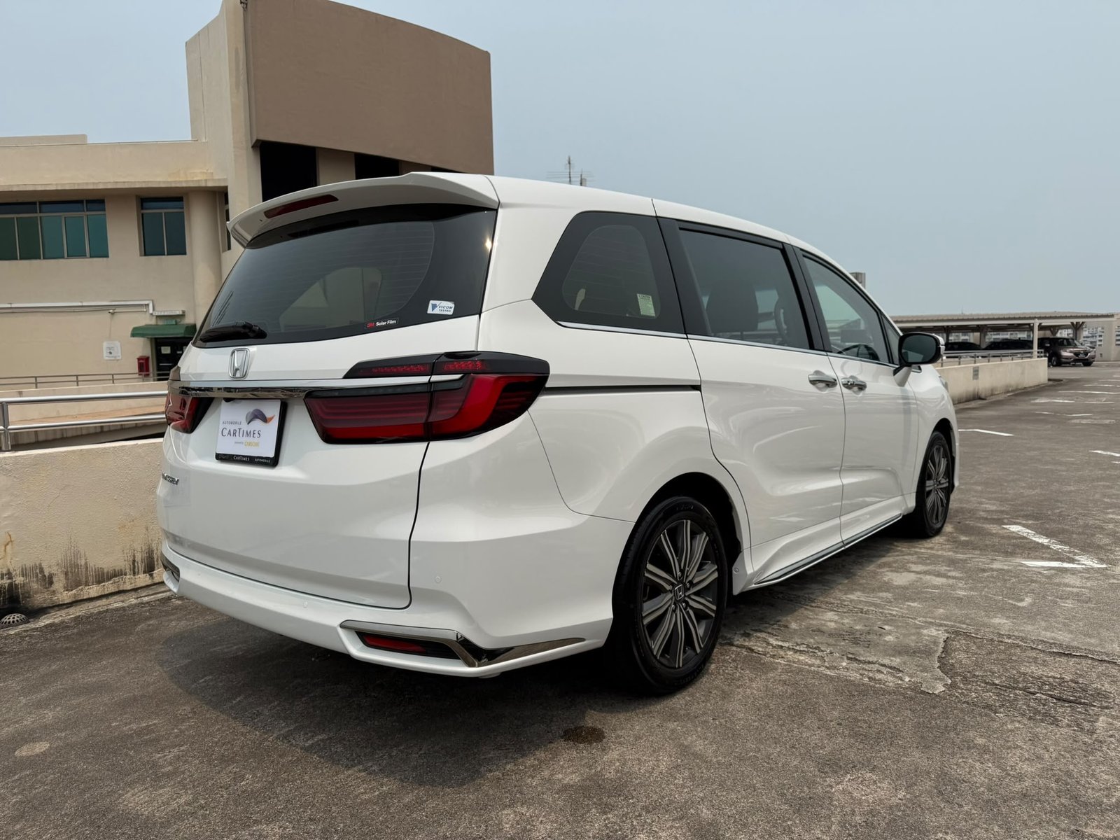 Honda Odyssey 2.4 EX-S photo 2